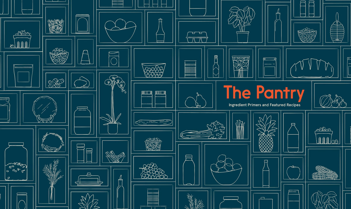 The Bartender's Pantry: A Beverage Handbook for the Universal Bar