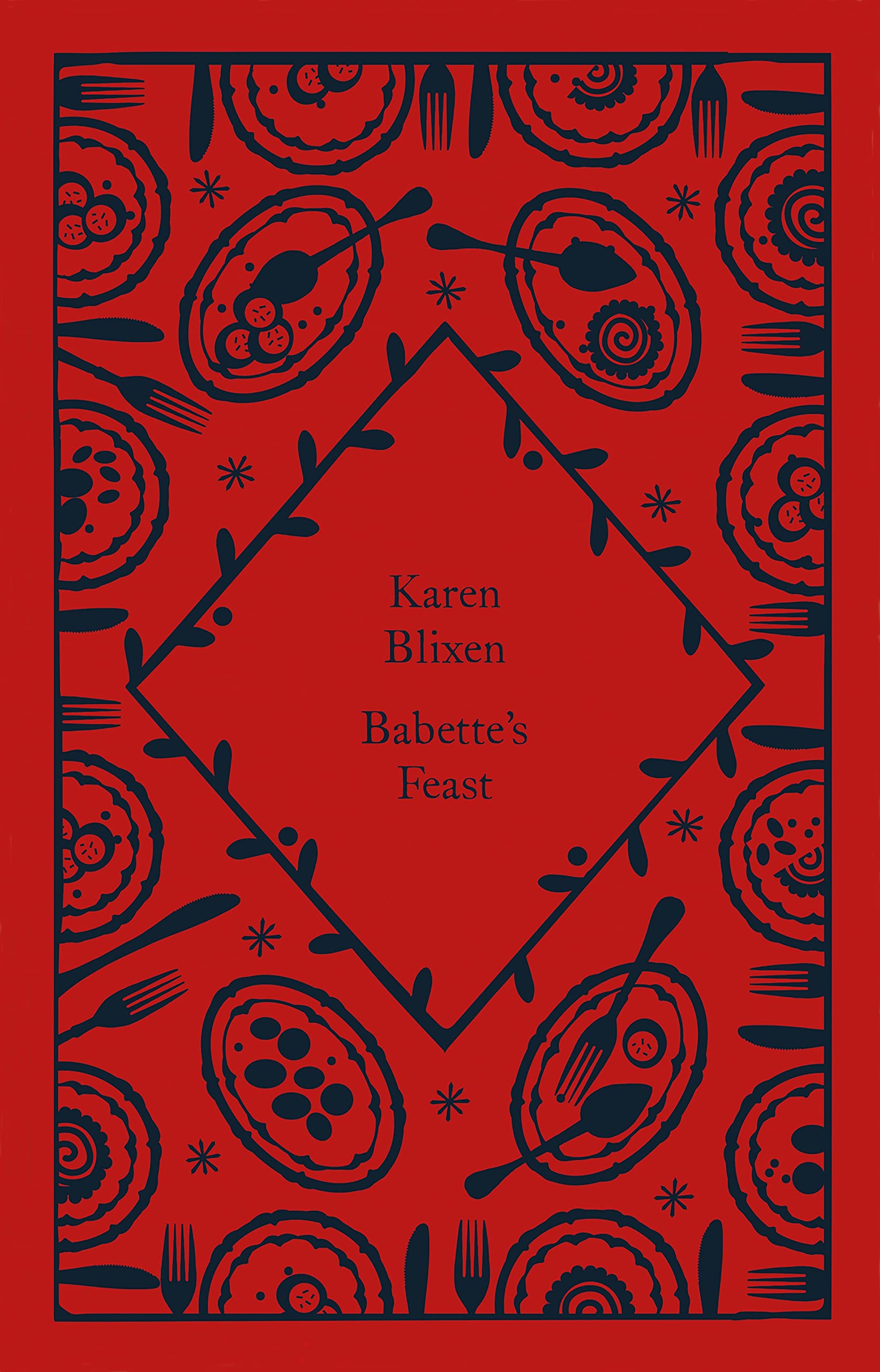 Babettes Feast book cover