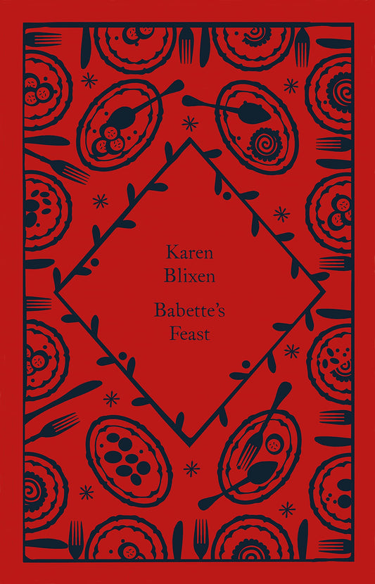 Babettes Feast book cover