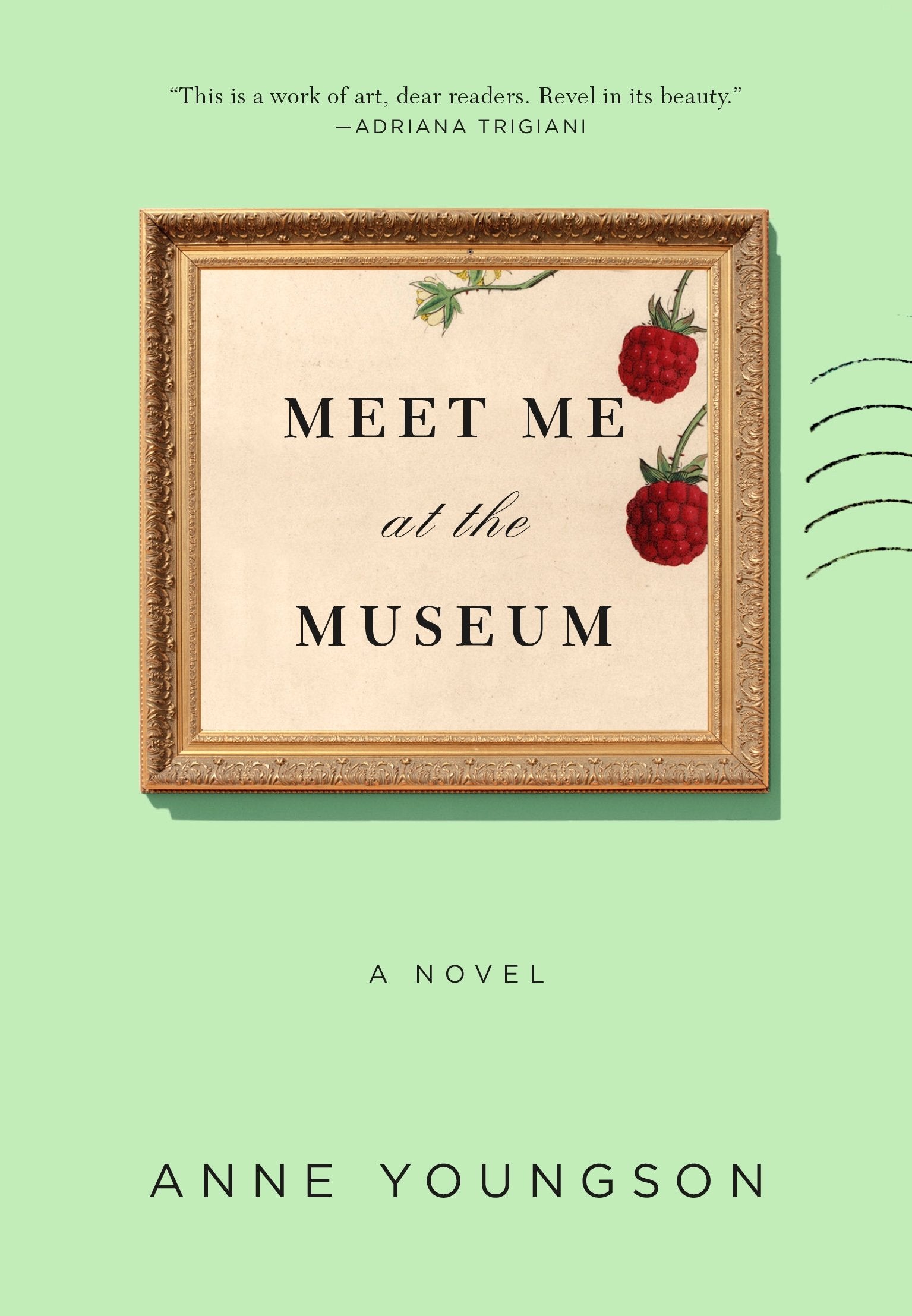 Meet Me at the Museum book cover
