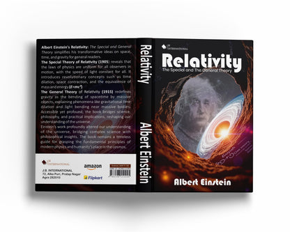 Relativity | The Special and The General Theory | A Journey into the Mind of a Genius | Albert Einstein