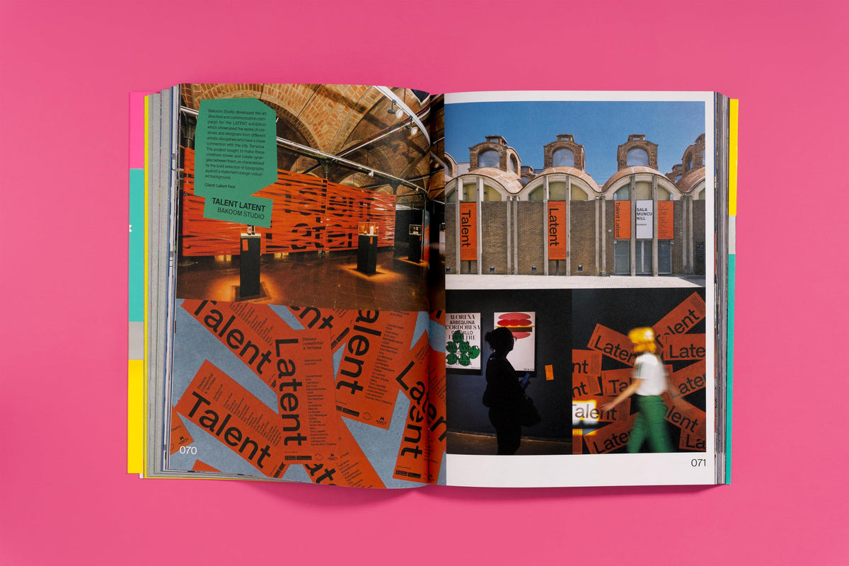 GRAPHIC FEST 2: Spot-on Identities for Festivals & Fairs