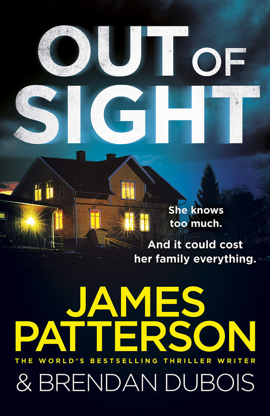 Out Of Sight (Lead Title) book cover