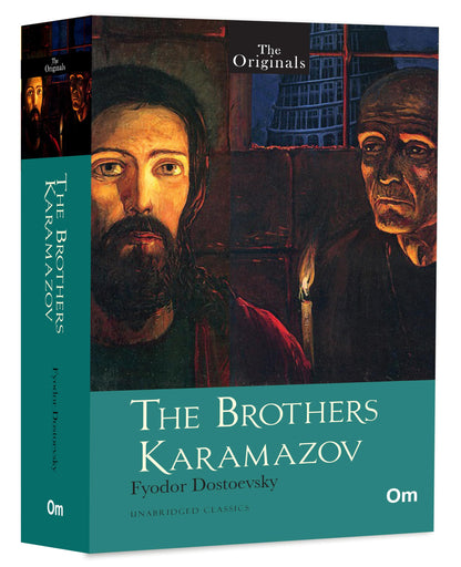 The Brothers Karamazov by Fyodor Dostoevsky | A Timeless Classic of Morality, Family, and Philosophy | The Originals Complete Classic | Love, Crime, and Spiritual Conflict | A Deep Exploration of Faith