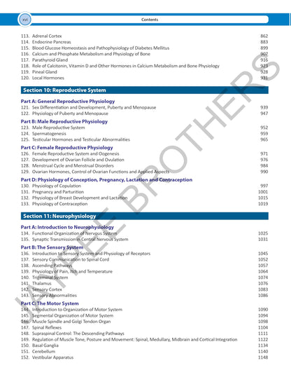 DC Dutta's Textbook of Gynecology, 9/E for MBBS Final Year, NEET PG Aspirants | CBME-Aligned OBG Textbook with Practical Gynecology Chapter | Online Videos, Case Presentations and MCQs