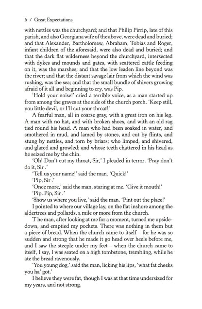 The Originals: Great Expectations - Unabridged Classics by Charles Dickens Novel |Timeless Literature | Classic Novel | Book Lovers | Literature Enthusiasts