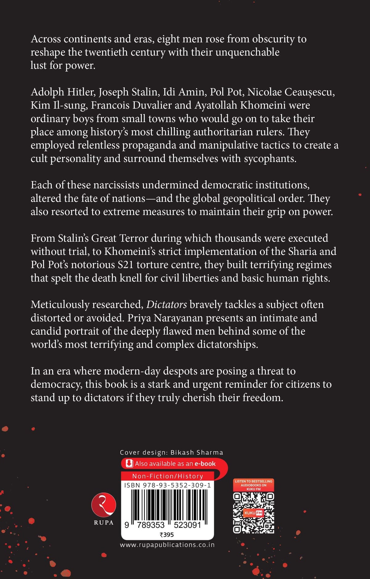 DICTATORS: The World’s Most Notorious Tyrants