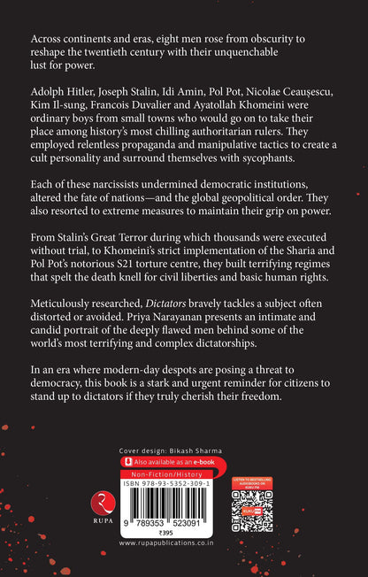 DICTATORS: The World’s Most Notorious Tyrants