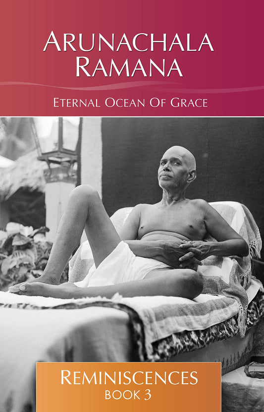 ARUNACHALA RAMANA: ETERNAL OCEAN OF GRACE (SETS OF 7 BOOKS) book cover