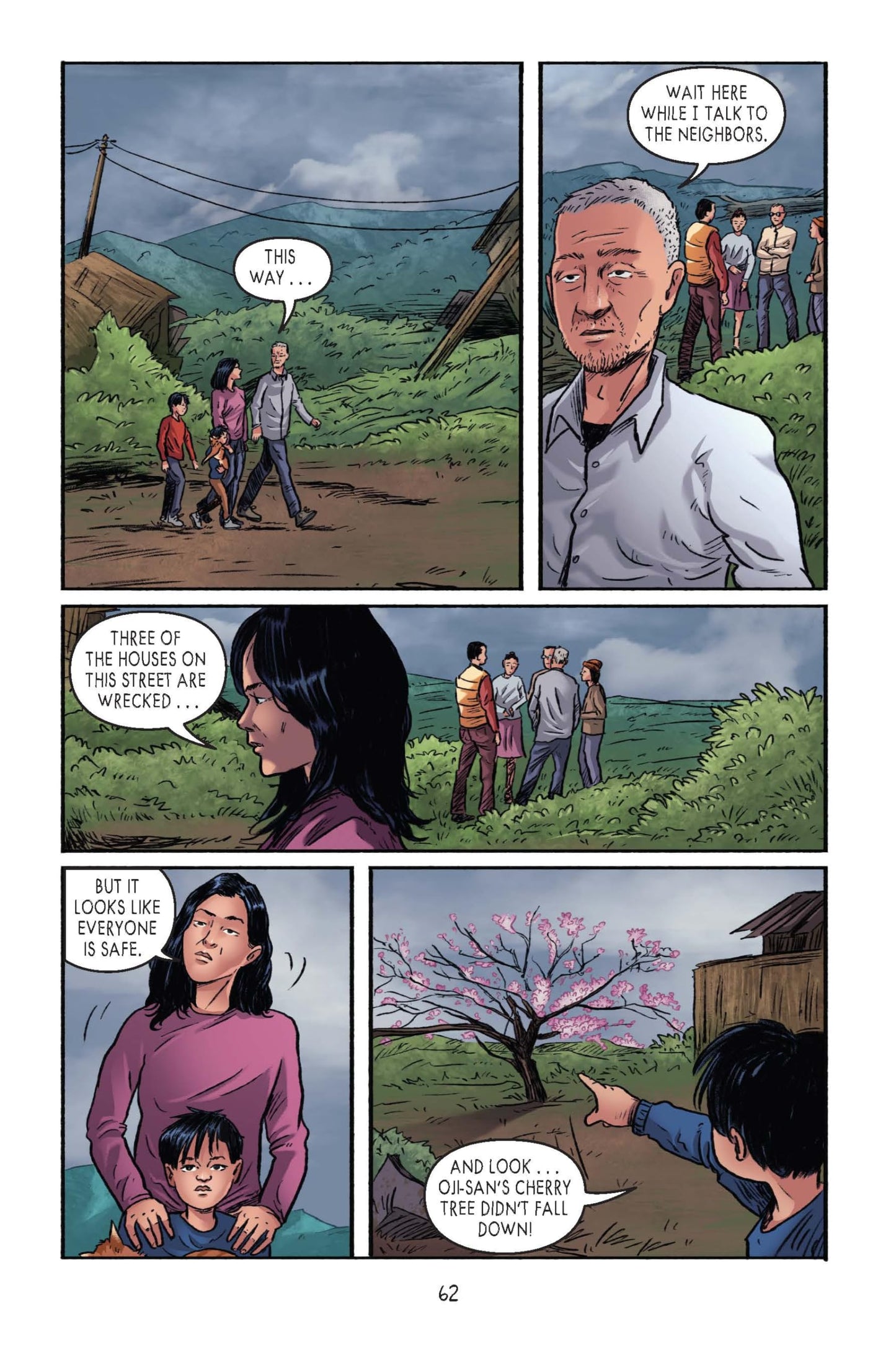 I Survived Graphic Novel #12: I Survived The Japanese Tsunami, 2011