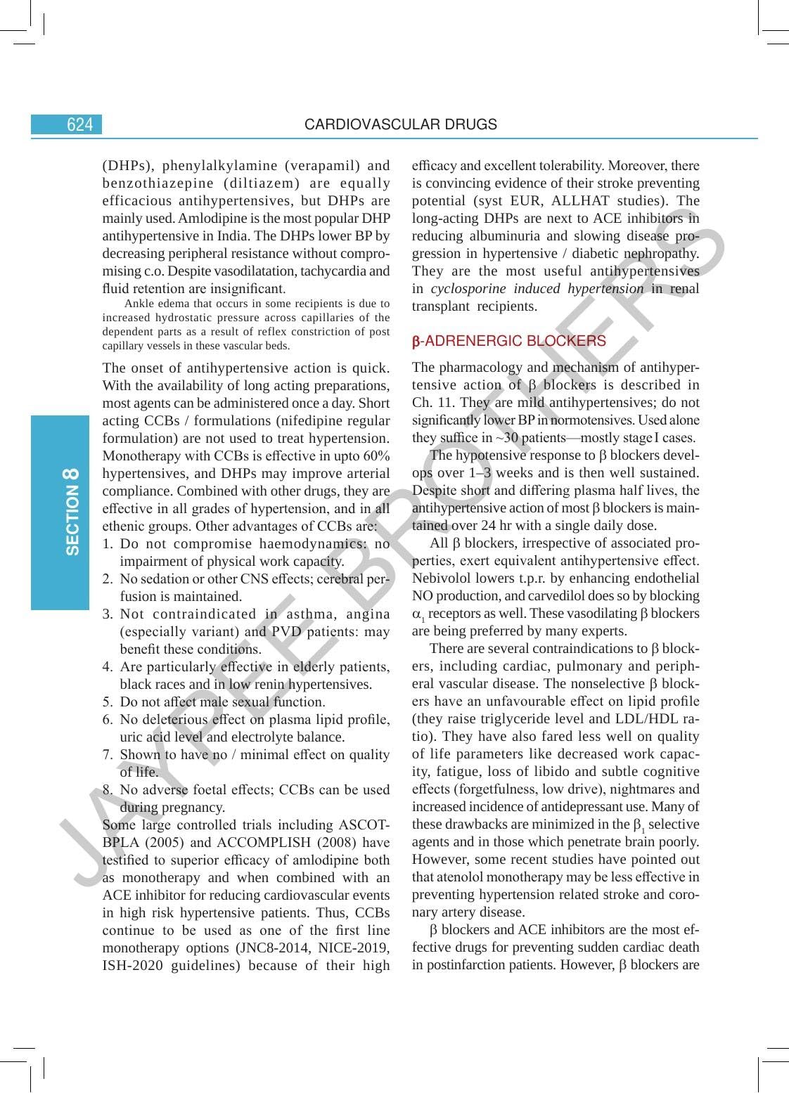 Essentials of Medical Pharmacology, 9/E for MBBS 2nd Year | CBME-aligned Pharmacology Textbook with Complimentary Exam Prep Booklet - 1200+ MCQs, Case-based Questions and OSPE Stations