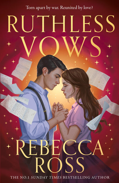 Letters Of Enchantment (2) — Ruthless Vows: the highly anticipated sequel to the no. 1 SUNDAY TIMES bestselling global sensation DIVINE RIVALS: Book 2