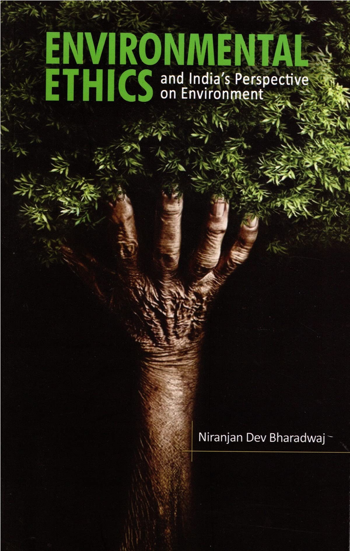 Environmental Ethics and India's Perspective on Environment book cover