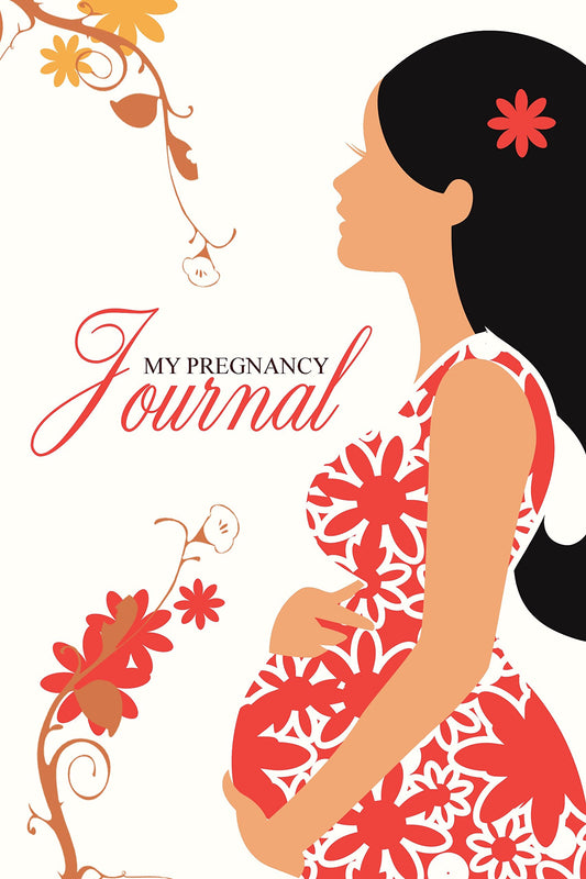 My Pregnancy Journal by The Unedited You (Author, Contributor) book cover