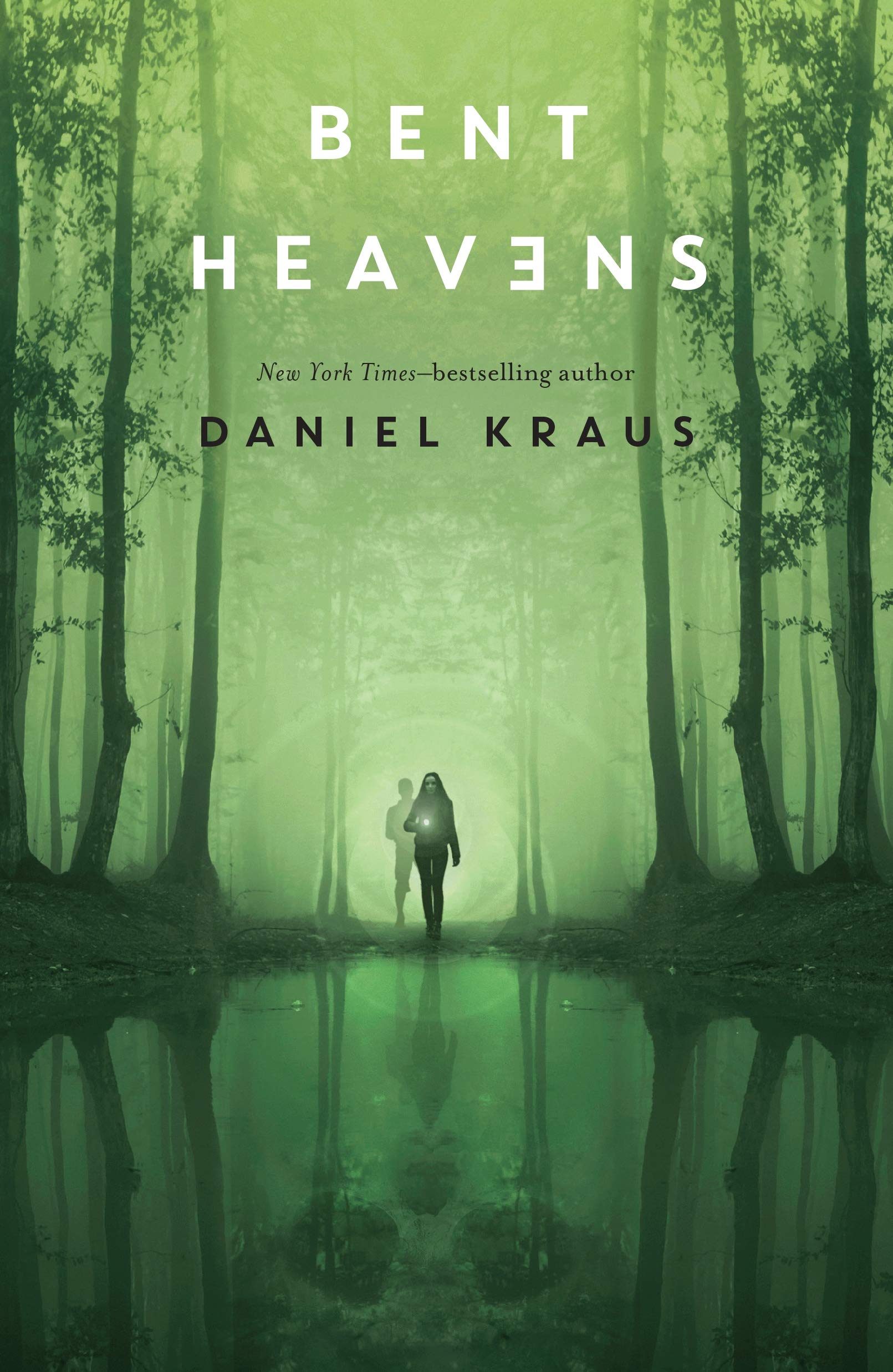 Bent Heavens book cover