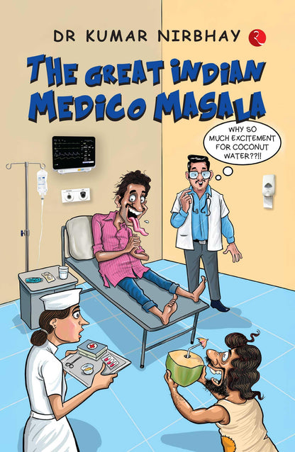 The Great Indian Medico Masala