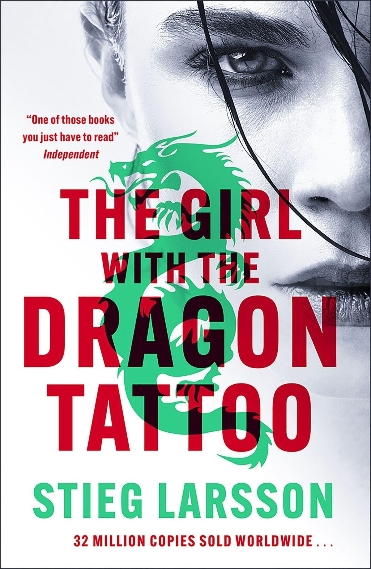 The Girl with the Dragon Tattoo (Reissue)