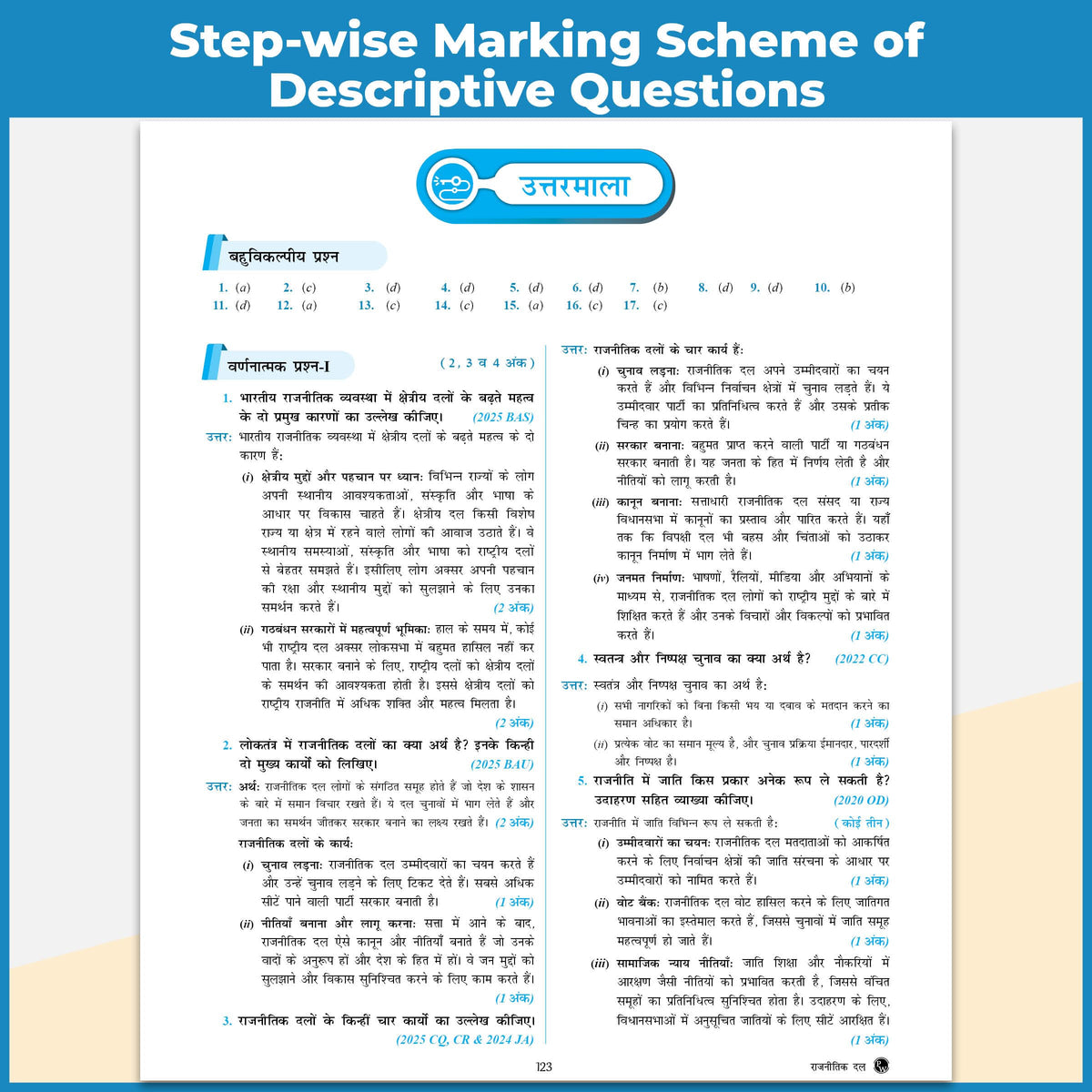 PW UP Board Class 10 Question Bank Social Science (Hindi Medium) Guru Mantra By Bilal Sir For 2026-27 Exam | NEP 2020 | Chapter-wise NCERT Exercises with Mind Maps & PYQs