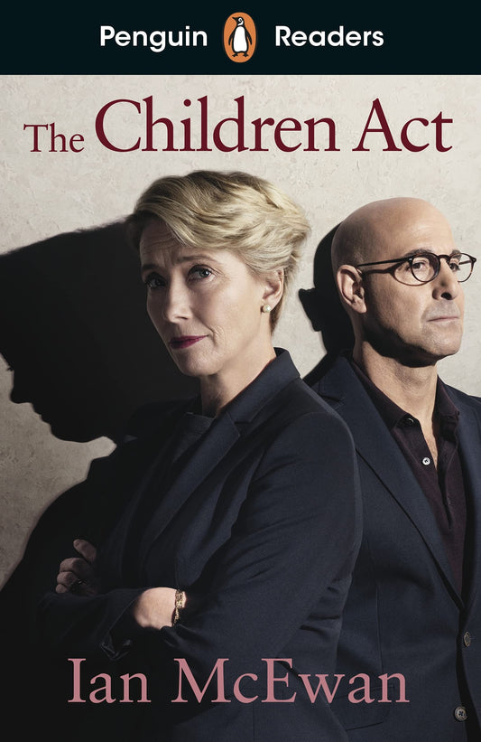 Penguin Readers Level 7: The Children Act (ELT Graded Reader) book cover