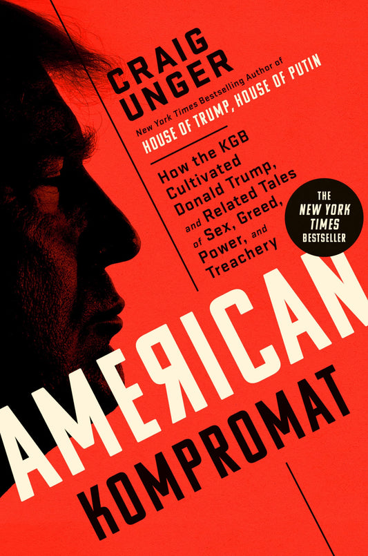 American Kompromat book cover