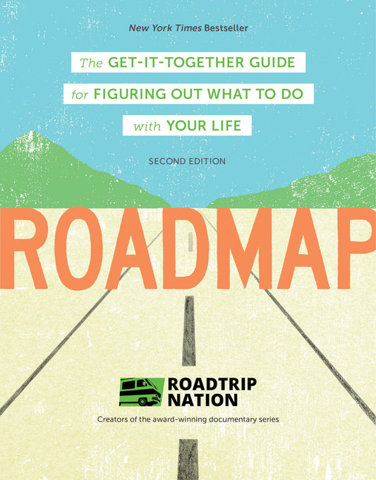 Roadmap: The Get-It Together Guide book cover