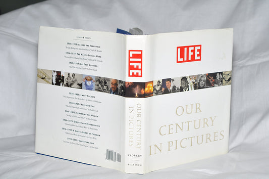 Life : Our Century In Pictures book cover