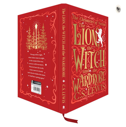 The Chronicles Of Narnia | The Lion, The Witch And The Wardrobe (Deluxe Hardbound Edition)