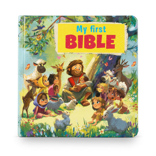 My First Bible: Kids Bible Stories