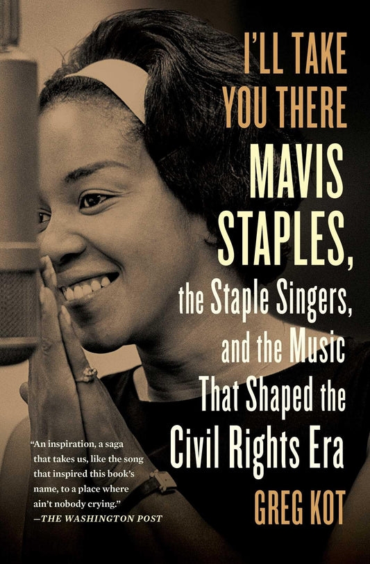 Ill Take You There book cover