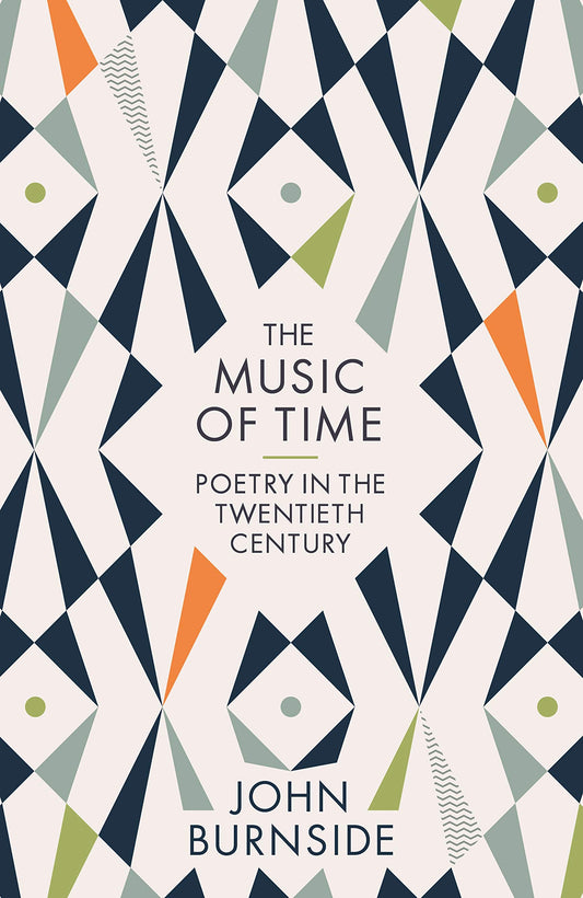 The Music Of Time(B Pb) book cover