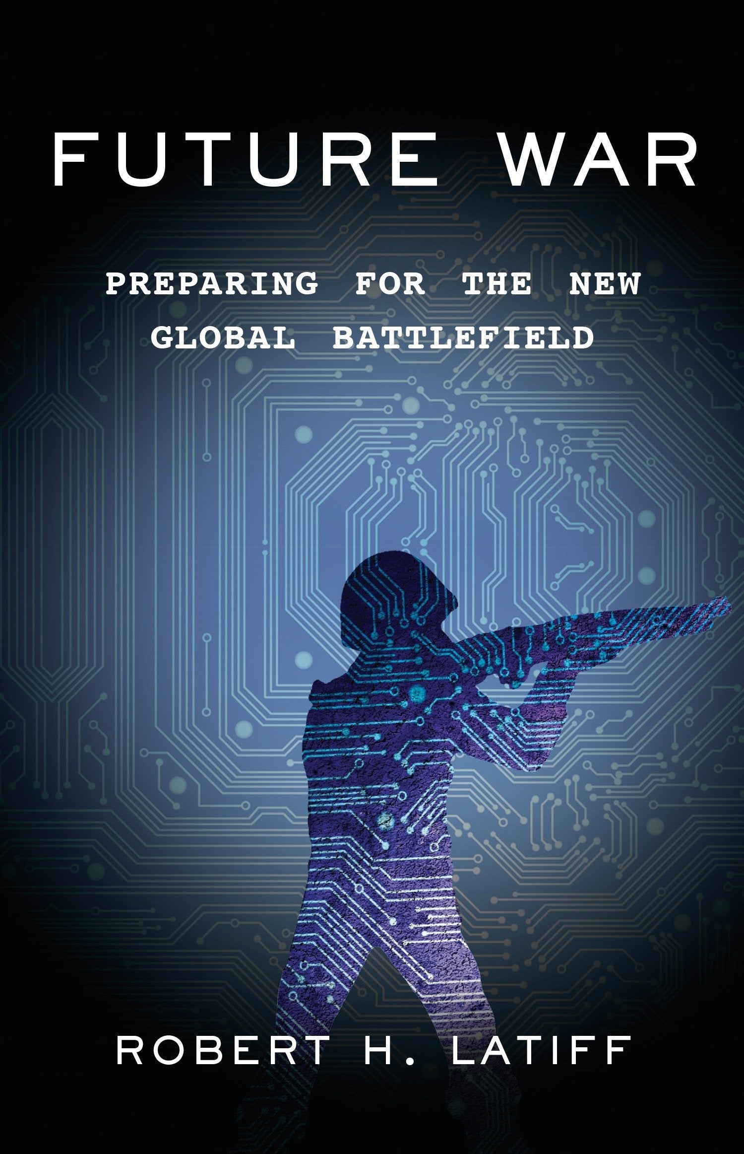 Future War book cover