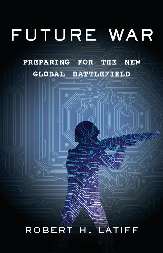 Future War book cover