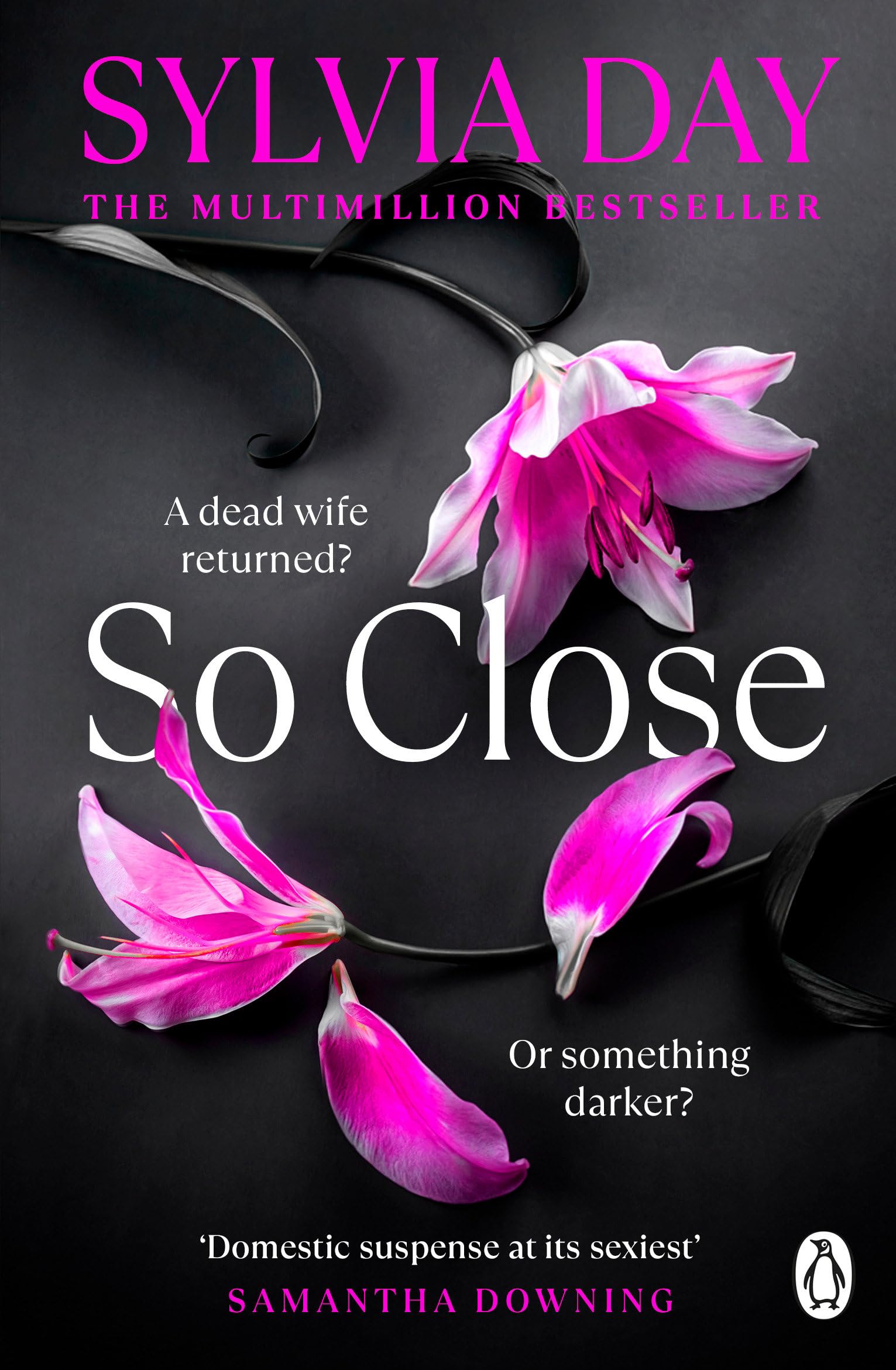 So Close book cover