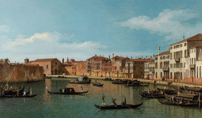 Canaletto and Guardi: Views of Venice at the Wallace Collection