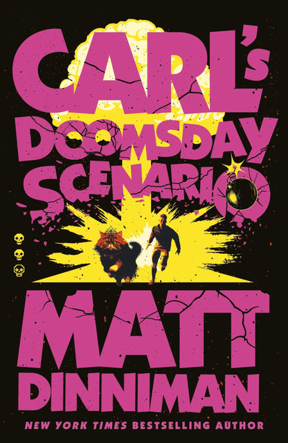 Carl's Doomsday Scenario: The epic, action-packed sequel to the international bestselling sci-fi fantasy Dungeon Crawler Carl series