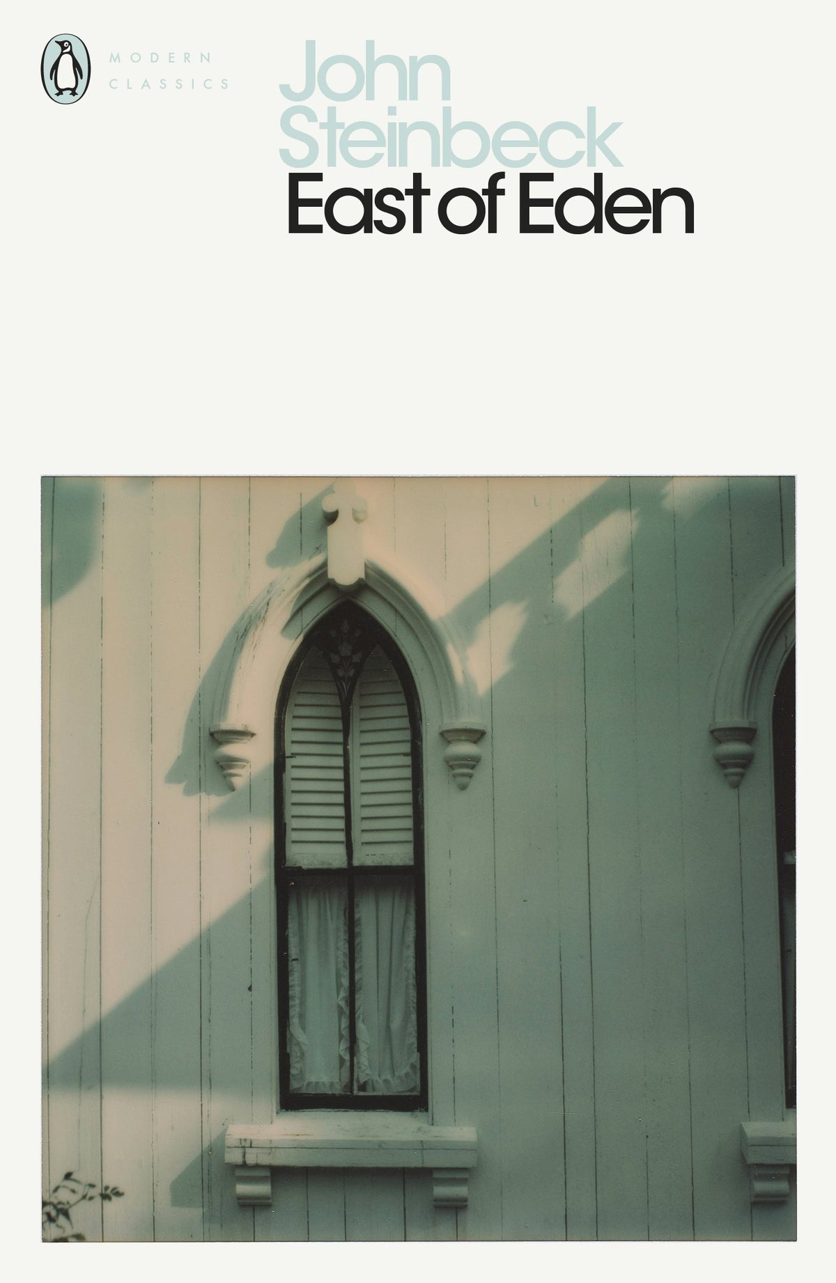 East Of Eden book cover