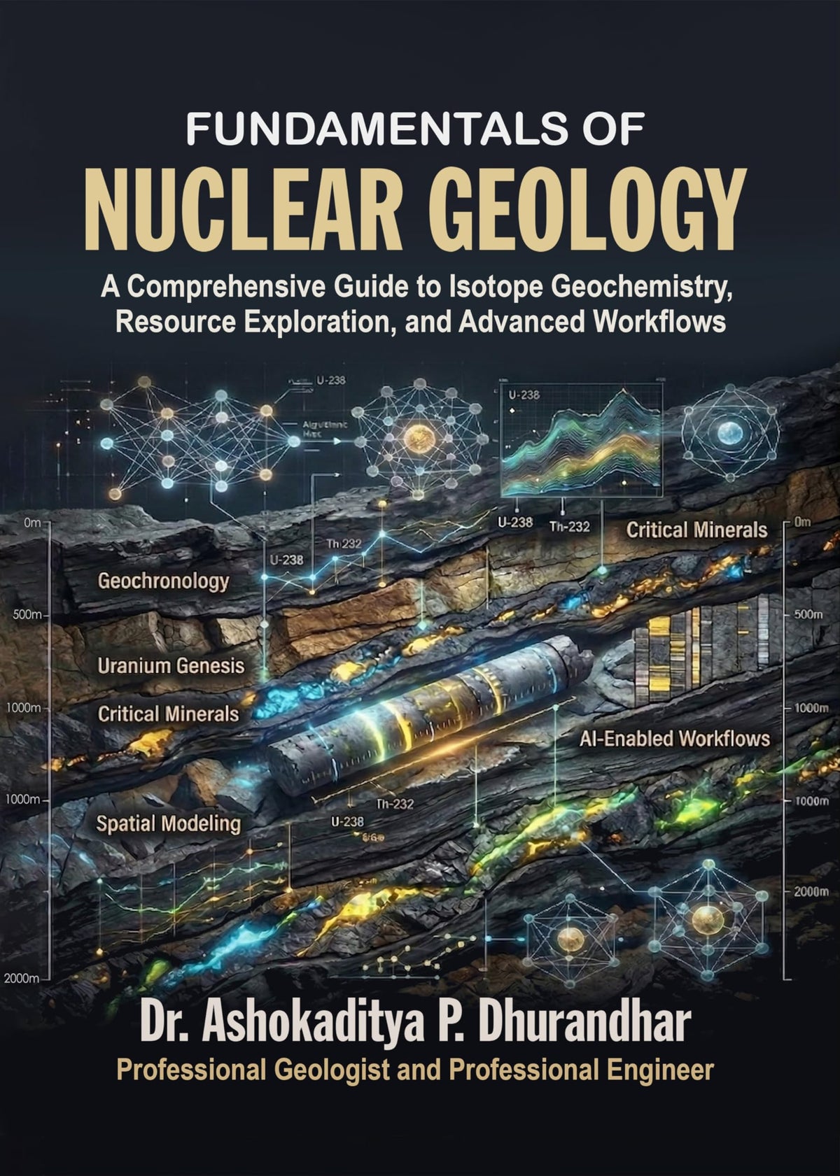 Fundamentals Of Nuclear Geology : A Comprehensive Guide To Isotope Geochemistry, Resource Exploration, And Advanced Workflows