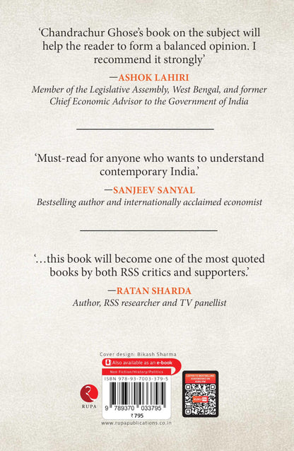 MANY SHADES OF SAFFRON : Decoding 100 Years of Rashtriya Swayamsevak Sangh