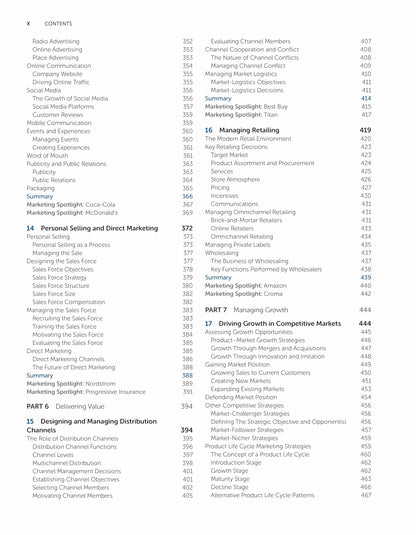 Marketing Management, 17th Edition | Philip Kotler | For MBA, BBA & Marketing Courses | 55+ Indian Case Studies