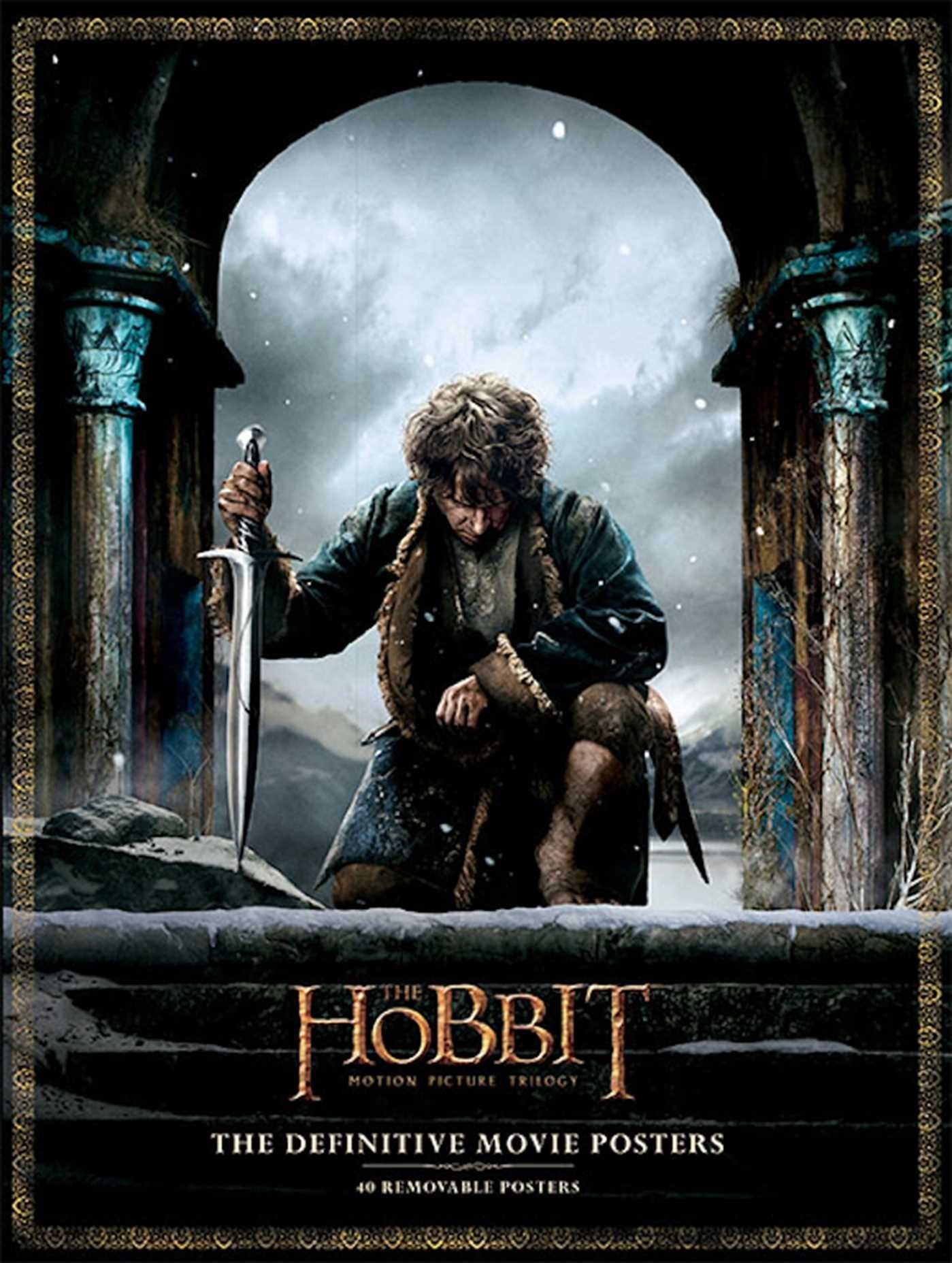 Hobbit book cover