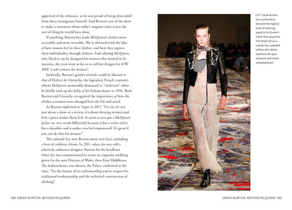 Little Book of Alexander McQueen: The story of the iconic brand: 20 (Little Books of Fashion)