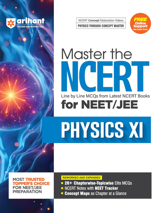 arihant-master-ncert-physics-class-11-neet-jee-2026