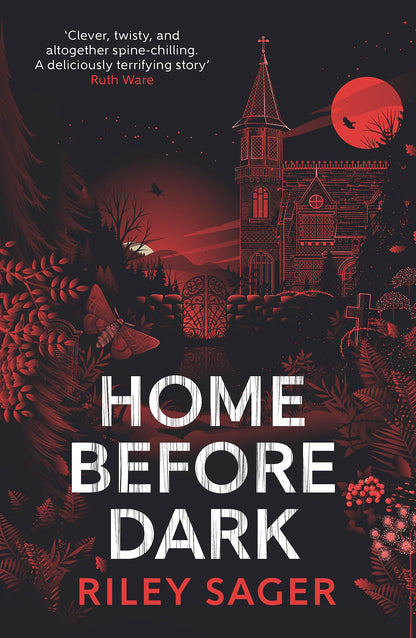 HOME BEFORE DARK