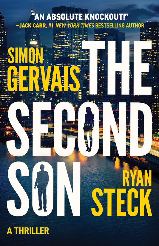 The Second Son: A Thriller (Chase Burke)