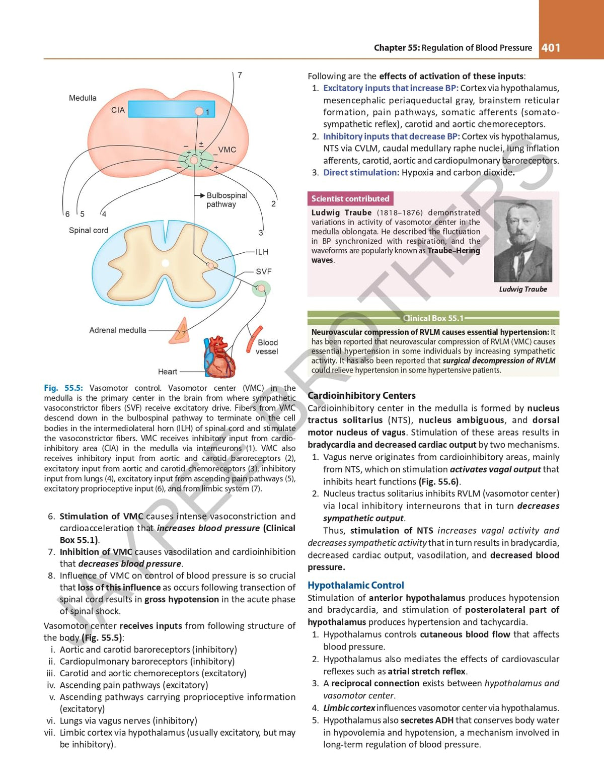 Comprehensive Textbook of Medical Physiology (2 Vol Set), 5/E for MBBS Students | Clinically Integrated Approach with 200+ Clinical Cases | Chapter Summaries, Mind Maps and PYQs via ConceptRx
