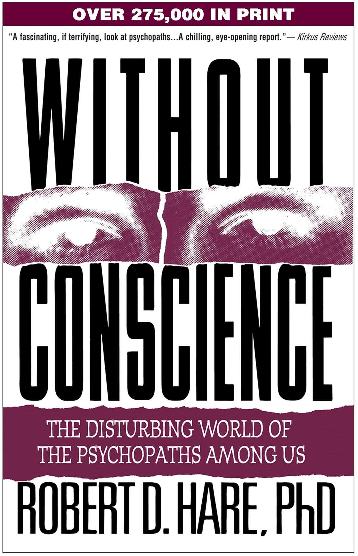 WITHOUT CONSCIENCE