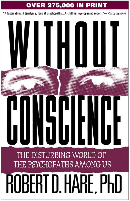 WITHOUT CONSCIENCE