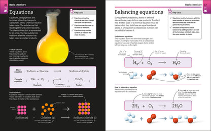 Super Simple Chemistry: The Ultimate Bitesize Study Guide