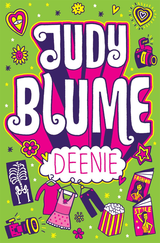 DEENIE book cover