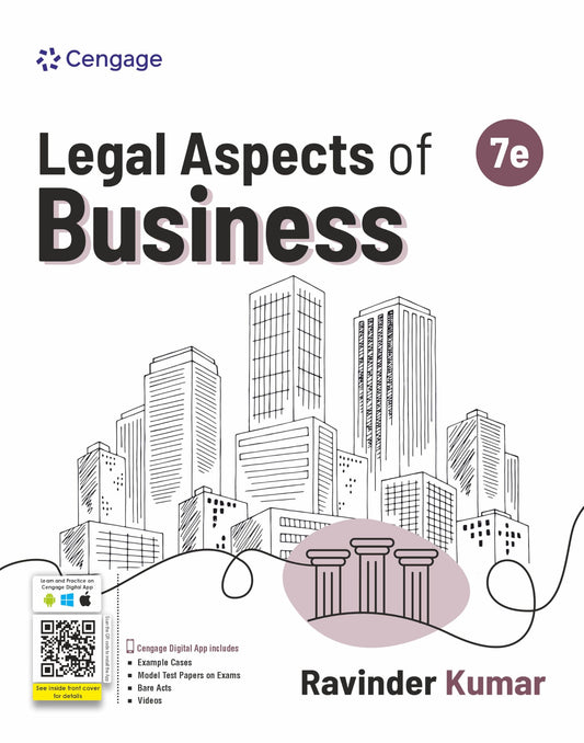 Legal Aspects of Business, 7th Edition